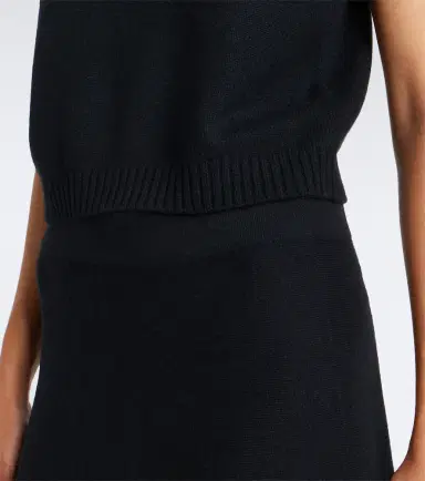 Lisa Yang Violia cashmere top | Thumbnail 6
