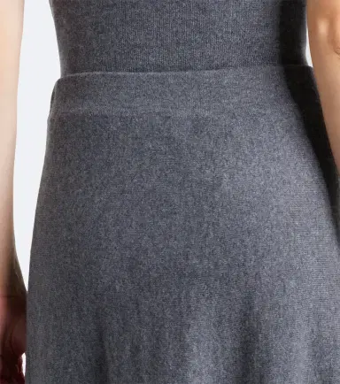 Lisa Yang Torie cashmere midi skirt | Thumbnail 5
