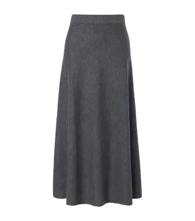 Lisa Yang Torie cashmere midi skirt | Thumbnail 1
