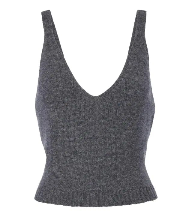 Violia cashmere top