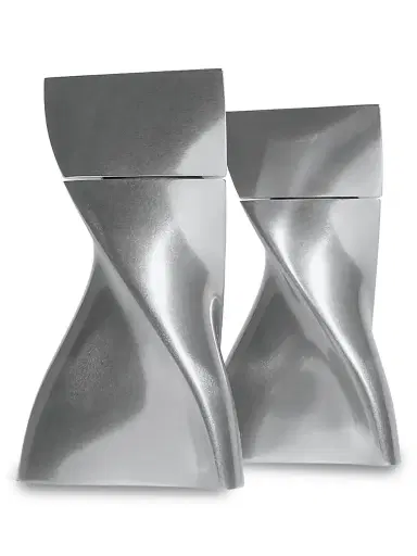 Zaha Hadid Design Duo Mini Salt & Pepper Grinders Set | Thumbnail 2