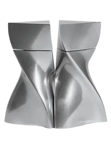 Zaha Hadid Design Duo Mini Salt & Pepper Grinders Set | Thumbnail 1