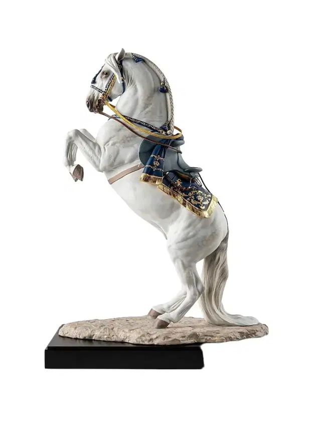 Spanish Pure Breed Haute École Figurine