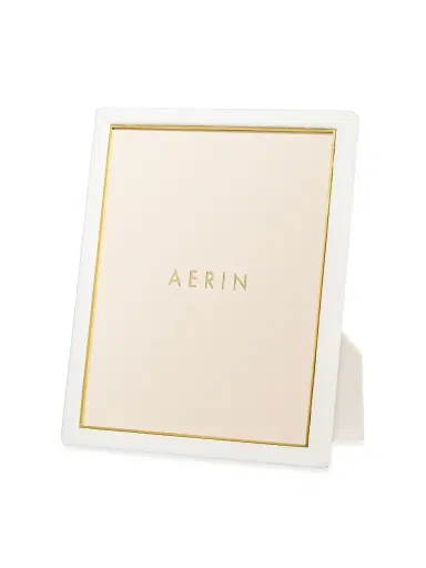 AERIN Piero Leather Frame | Thumbnail 4