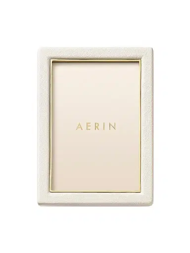 AERIN Piero Leather Frame | Thumbnail 1