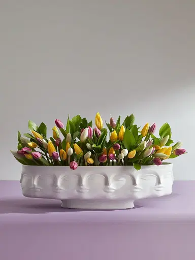 Jonathan Adler Dora Maar Long Bowl | Thumbnail 3