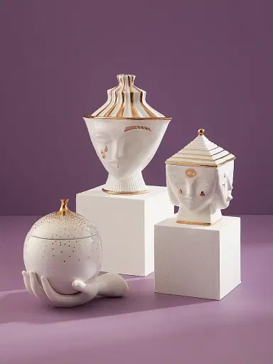 Jonathan Adler Gilded Masquerade Box | Thumbnail 2