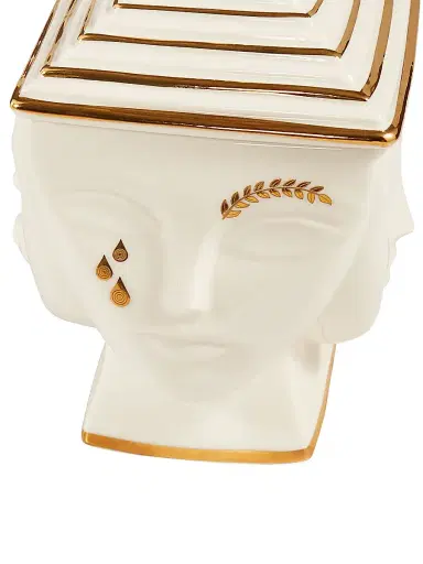 Jonathan Adler Gilded Masquerade Box | Thumbnail 4