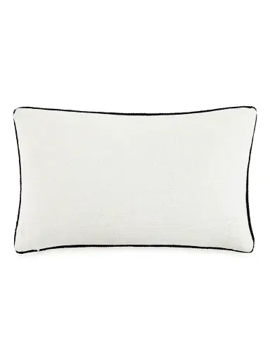 Jonathan Adler Snake Embroidered Pillow | Thumbnail 2