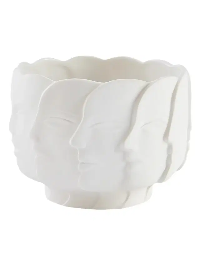 Dora Maar Radial Relief Bowl Dora Maar Radial Relief Bowl