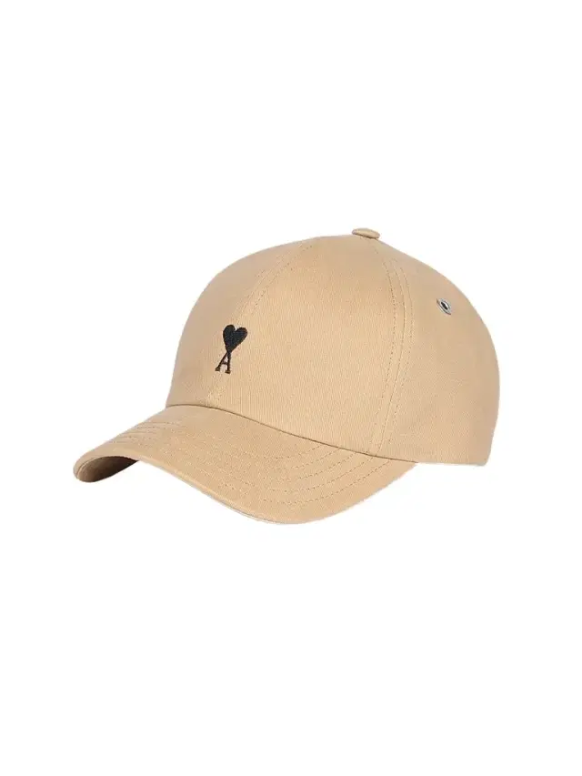 AMI PARIS Men's Logo-Embroidered Cotton Gabardine Baseball Cap