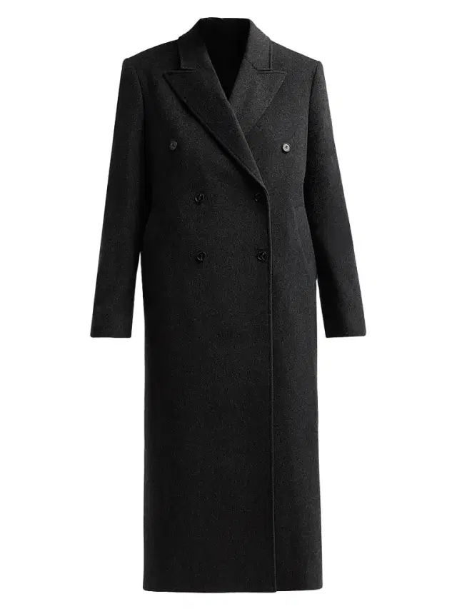 Loulou de Saison Women's Rosco Wool Double-Breasted Coat