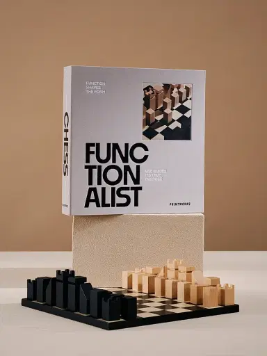 Printworks The Legacy Collection Wood Chess Set | Thumbnail 9 Printworks The Legacy Collection Wood Chess Set | Thumbnail 9
