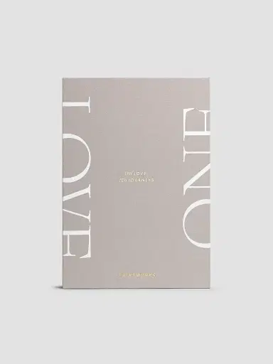 Printworks 2-Pack One Love Wedding Photo Book Set | Thumbnail 4