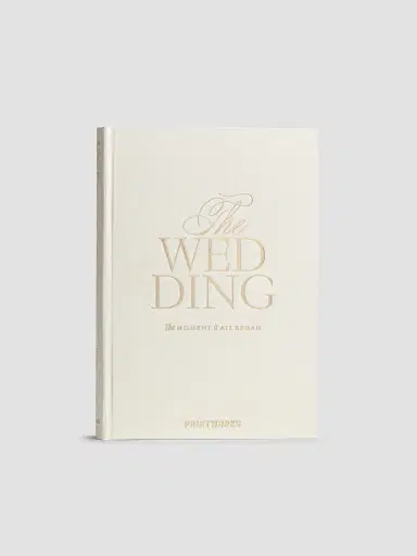 Printworks 2-Pack One Love Wedding Photo Book Set | Thumbnail 5