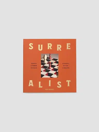 Printworks The Legacy Collection Surrealist Chess Board Game Set | Thumbnail 2 Printworks The Legacy Collection Surrealist Chess Board Game Set | Thumbnail 2