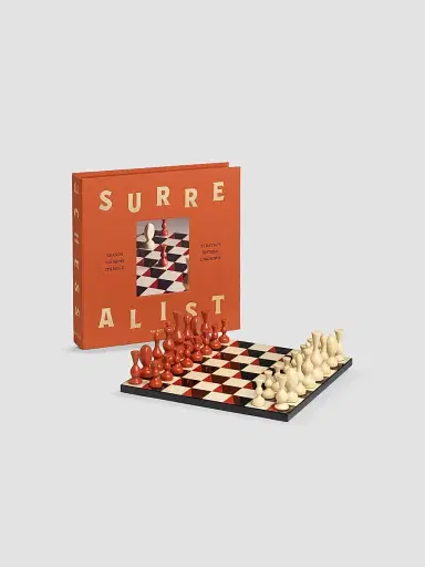 Printworks The Legacy Collection Surrealist Chess Board Game Set | Thumbnail 6 Printworks The Legacy Collection Surrealist Chess Board Game Set | Thumbnail 6