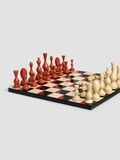 Printworks The Legacy Collection Surrealist Chess Board Game Set | Thumbnail 7 Printworks The Legacy Collection Surrealist Chess Board Game Set | Thumbnail 7