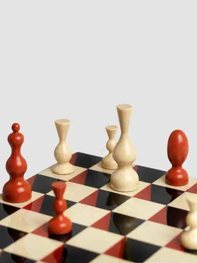 Printworks The Legacy Collection Surrealist Chess Board Game Set | Thumbnail 8 Printworks The Legacy Collection Surrealist Chess Board Game Set | Thumbnail 8
