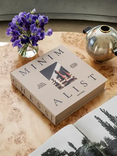 Printworks Minimalist Wood Chess Set | Thumbnail 10