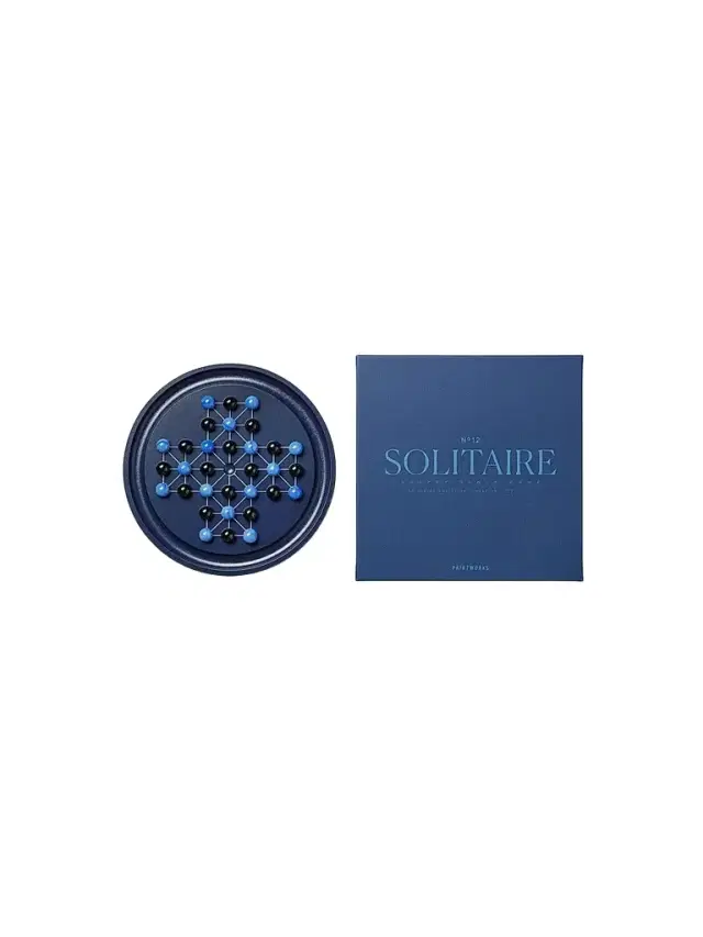 Printworks Classic Game Series Solitaire Game Set