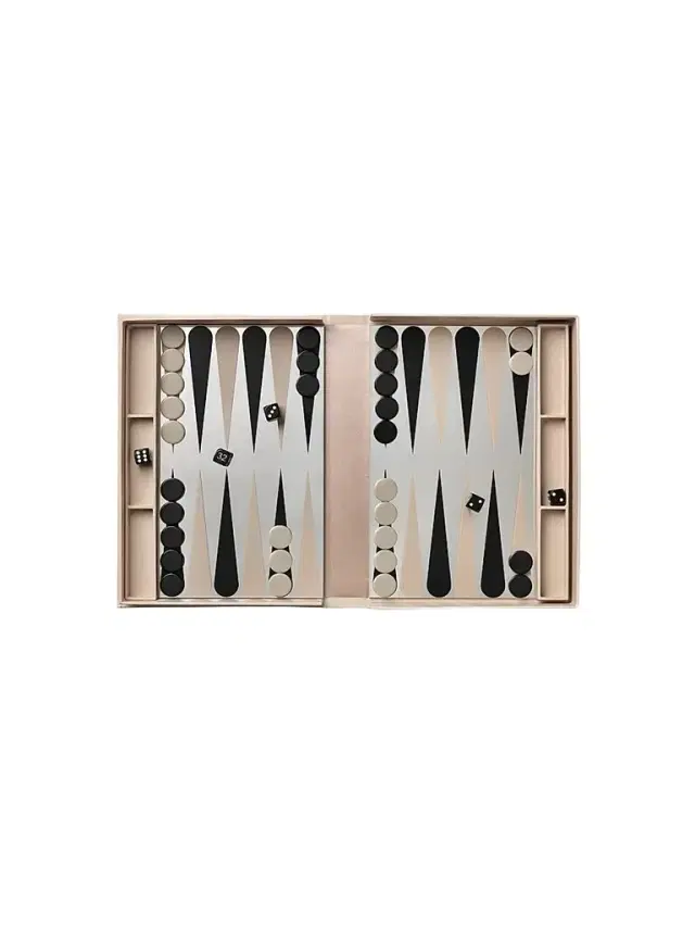 Printworks Classic Art Of Backgammon