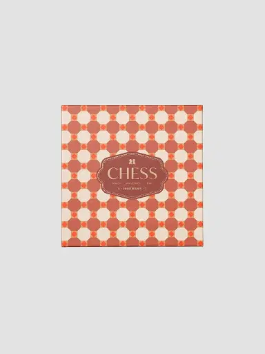 Printworks The Bazaar Collection Chess Set | Thumbnail 3