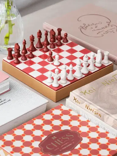Printworks The Bazaar Collection Chess Set | Thumbnail 5