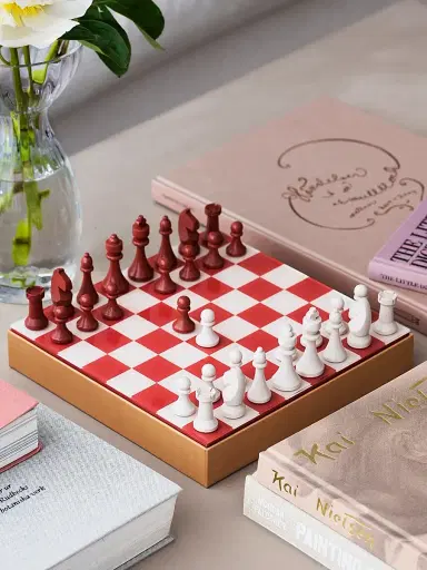 Printworks The Bazaar Collection Chess Set | Thumbnail 6