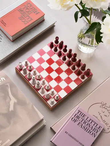 Printworks The Bazaar Collection Chess Set | Thumbnail 8