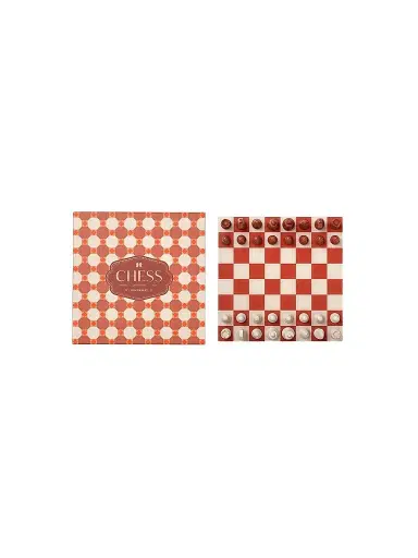 Printworks The Bazaar Collection Chess Set | Thumbnail 1