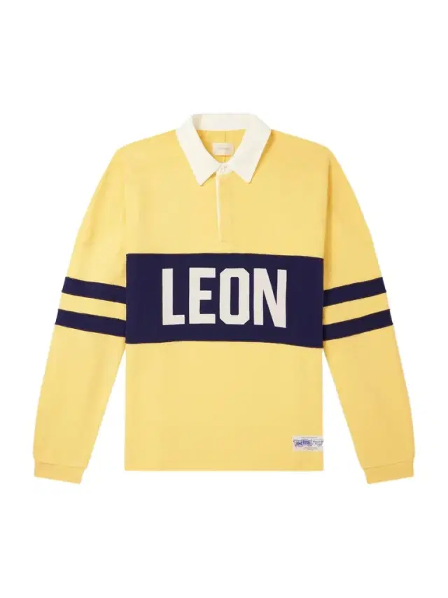 Aimé Leon Dore Logo-Printed Striped Cotton Polo Shirt - Men