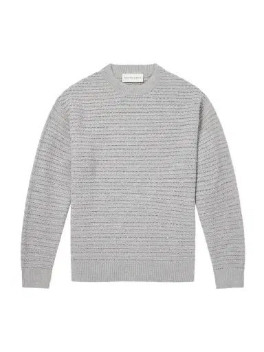 Frescobol Carioca Jardim Merino Wool Sweater - Men | Thumbnail 1
