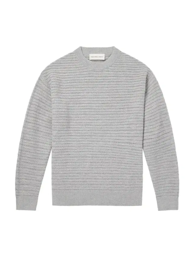 Frescobol Carioca Jardim Merino Wool Sweater - Men
