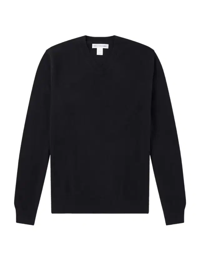 Comme des Garçons SHIRT Ribbed Wool Sweater - Men