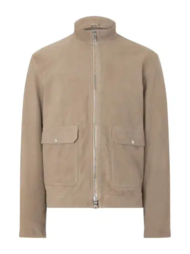 MR P. Harrington Suede Jacket - Men | Thumbnail 1 MR P. Harrington Suede Jacket - Men | Thumbnail 1