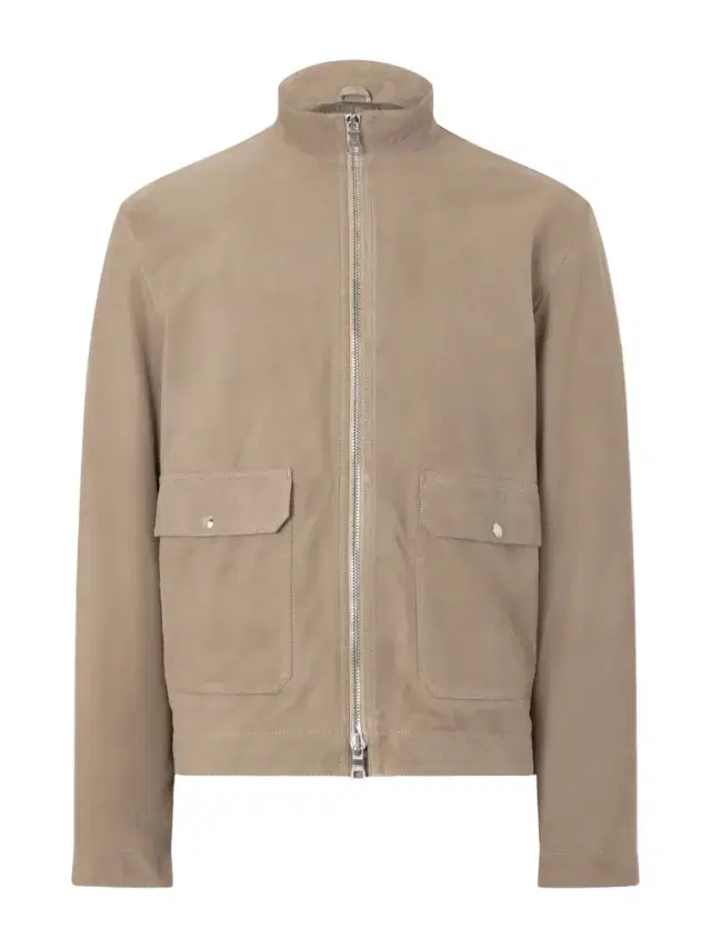 MR P. Harrington Suede Jacket - Men
