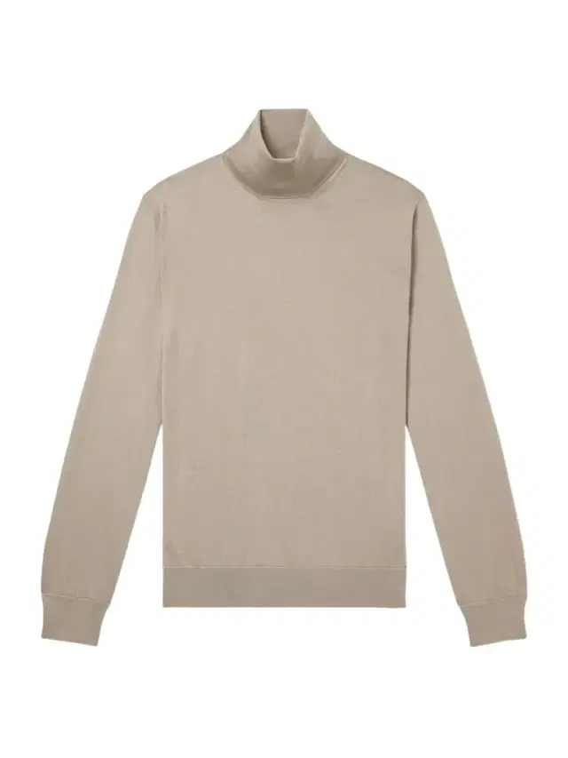 Zegna Cashmere and Silk-Blend Turtleneck Sweater - Men
