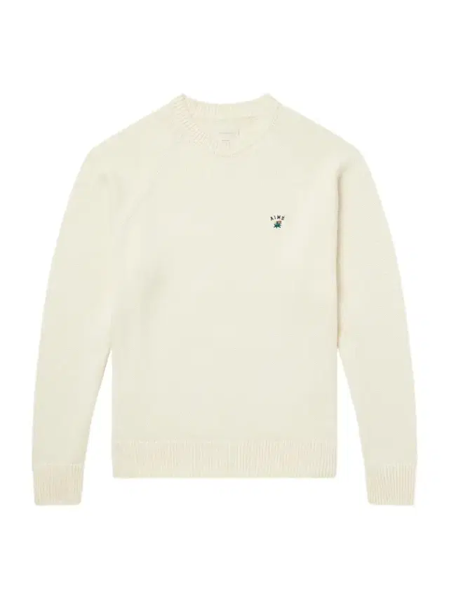 Aimé Leon Dore Logo-Embroidered Cotton Sweater - Men