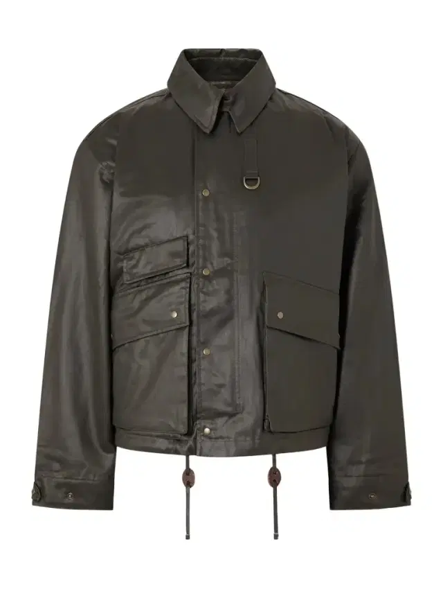 FrizmWORKS Waxed-Cotton Jacket - Men