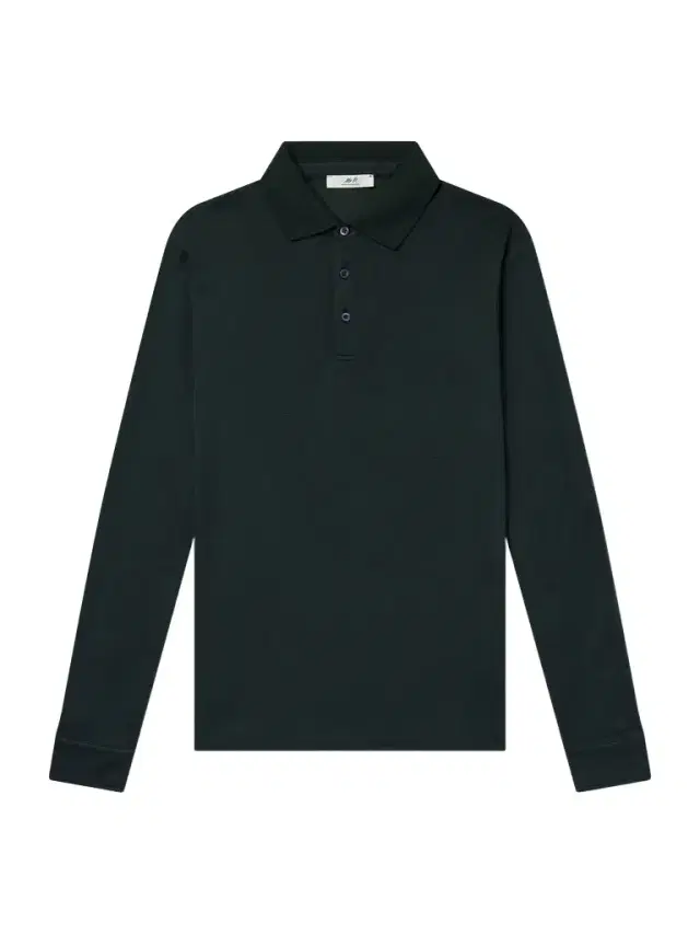 MR P. Woven Polo Shirt - Men
