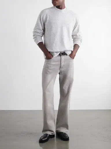 MR P. Donagal Cashmere Knitted Sweater - Men | Thumbnail 2