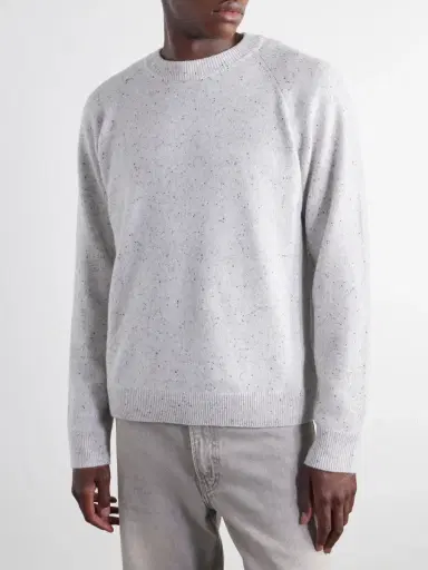 MR P. Donagal Cashmere Knitted Sweater - Men | Thumbnail 3