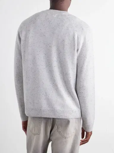 MR P. Donagal Cashmere Knitted Sweater - Men | Thumbnail 4