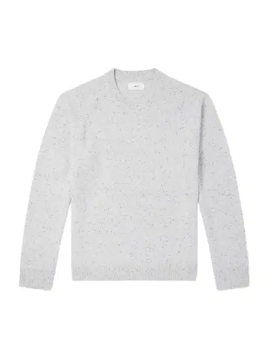 MR P. Donagal Cashmere Knitted Sweater - Men | Thumbnail 1
