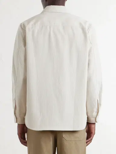 MR P. Cotton and Cashmere-Blend Corduroy Shirt - Men | Thumbnail 4 MR P. Cotton and Cashmere-Blend Corduroy Shirt - Men | Thumbnail 4