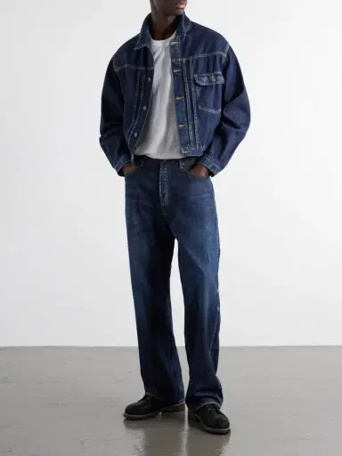 Visvim Denim Jacket - Men | Thumbnail 2