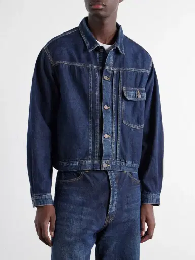 Visvim Denim Jacket - Men | Thumbnail 3