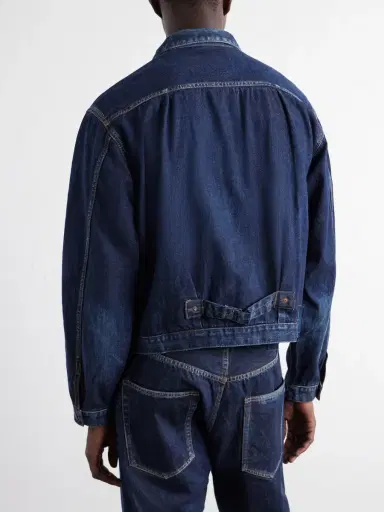 Visvim Denim Jacket - Men | Thumbnail 4