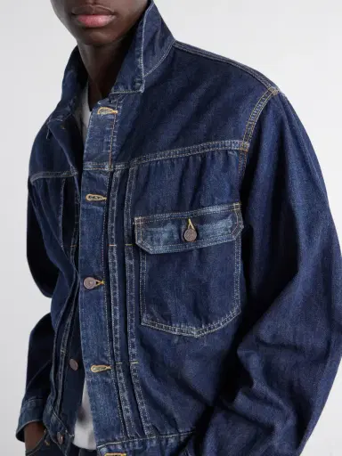 Visvim Denim Jacket - Men | Thumbnail 5